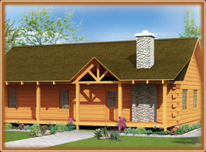 Log Homes