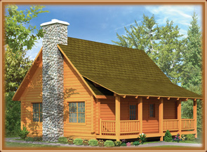 Log Homes