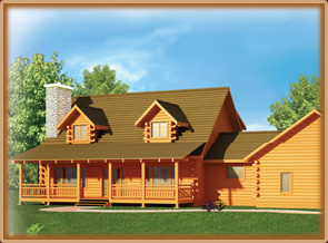 Log Homes