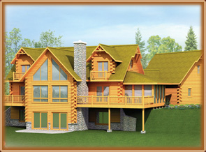 Log Homes