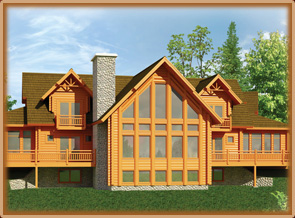 Log Homes
