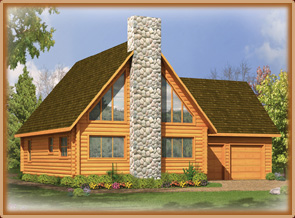 Log Homes