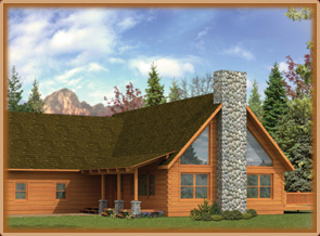 Log Homes