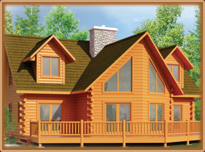 Log Homes