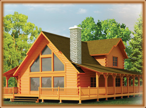 Log Homes