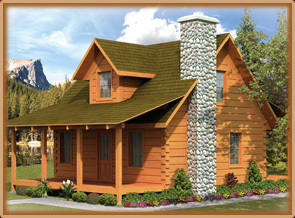 Log Homes