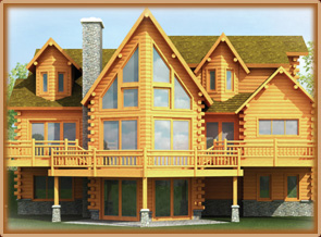 Log Homes