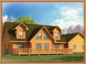 Log Homes