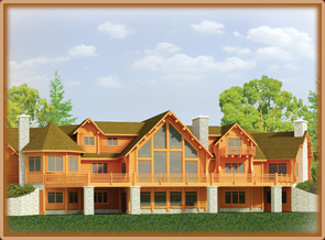 Log Homes