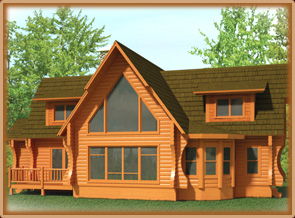 Log Homes