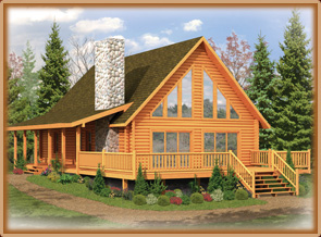 Log Homes