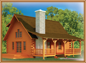 Log Homes